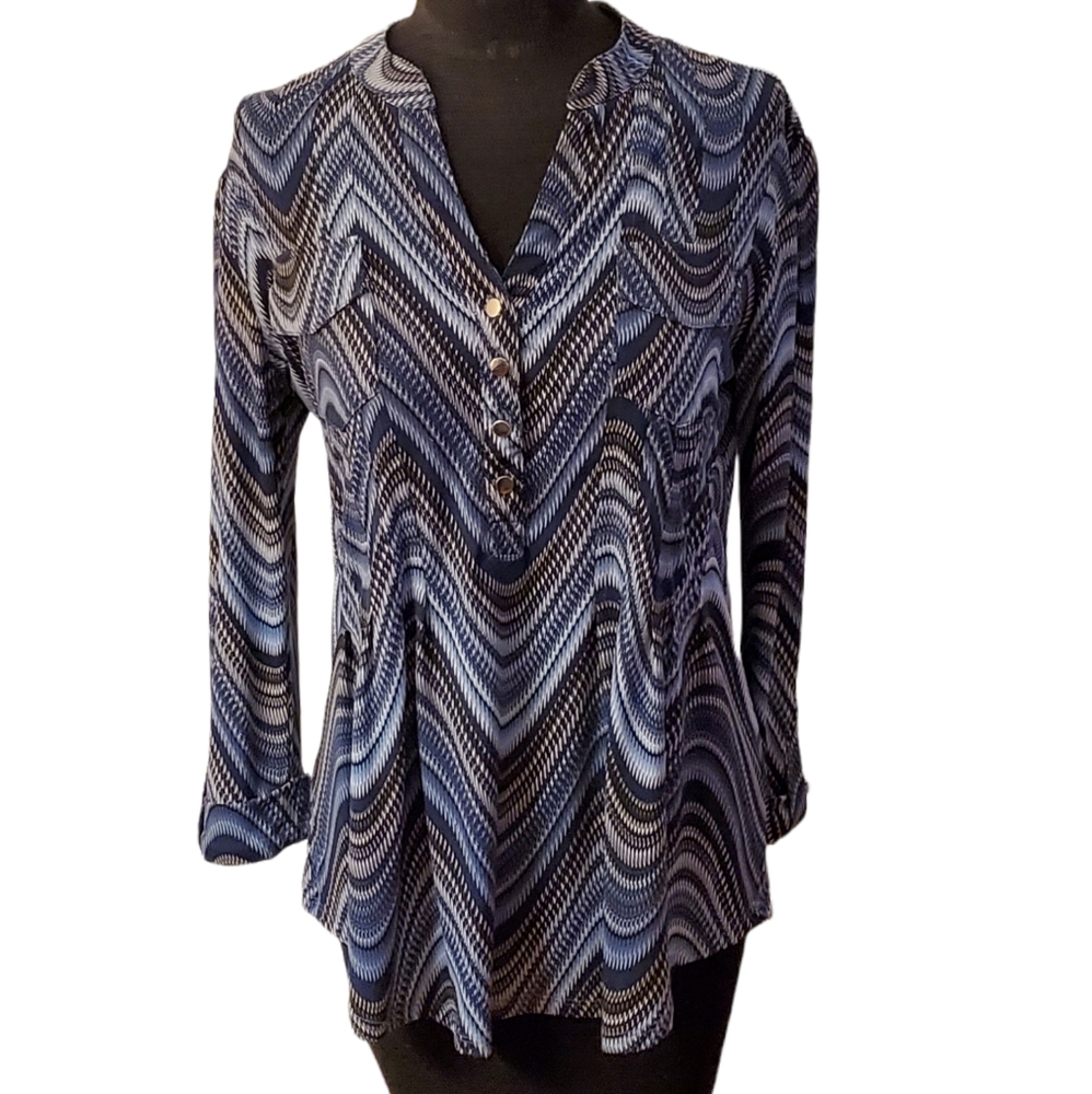 Cato Womens Blouse